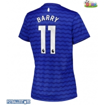 Everton Thierno Barry #11 Hjemmedrakt Dame 2025-26 Kortermet